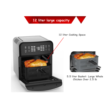 Automatic Control Air Fryer Oven